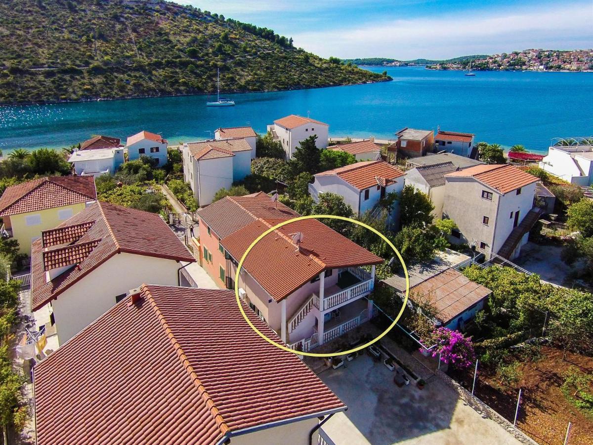 House Lucija Rogoznica (Sibenik-Knin) Exterior foto