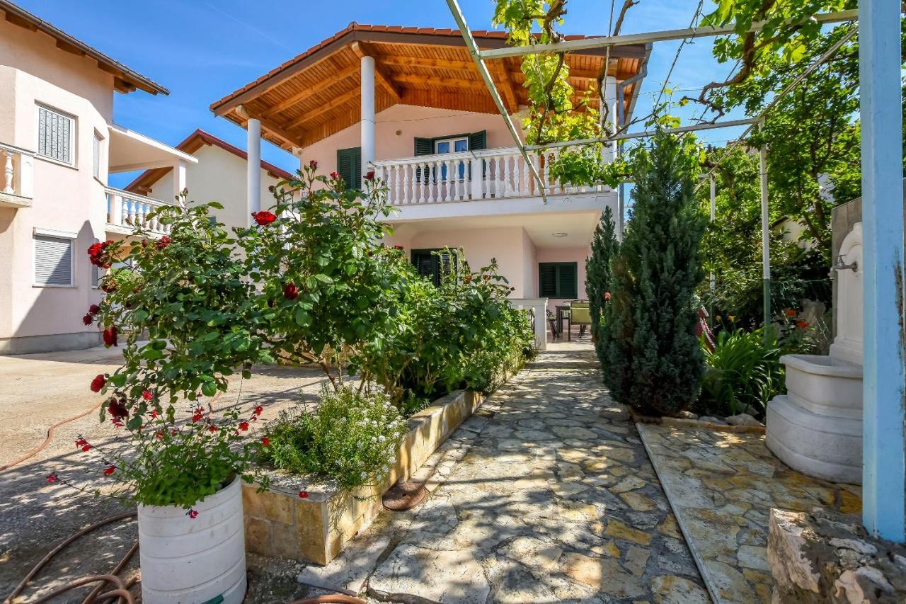 House Lucija Rogoznica (Sibenik-Knin) Exterior foto