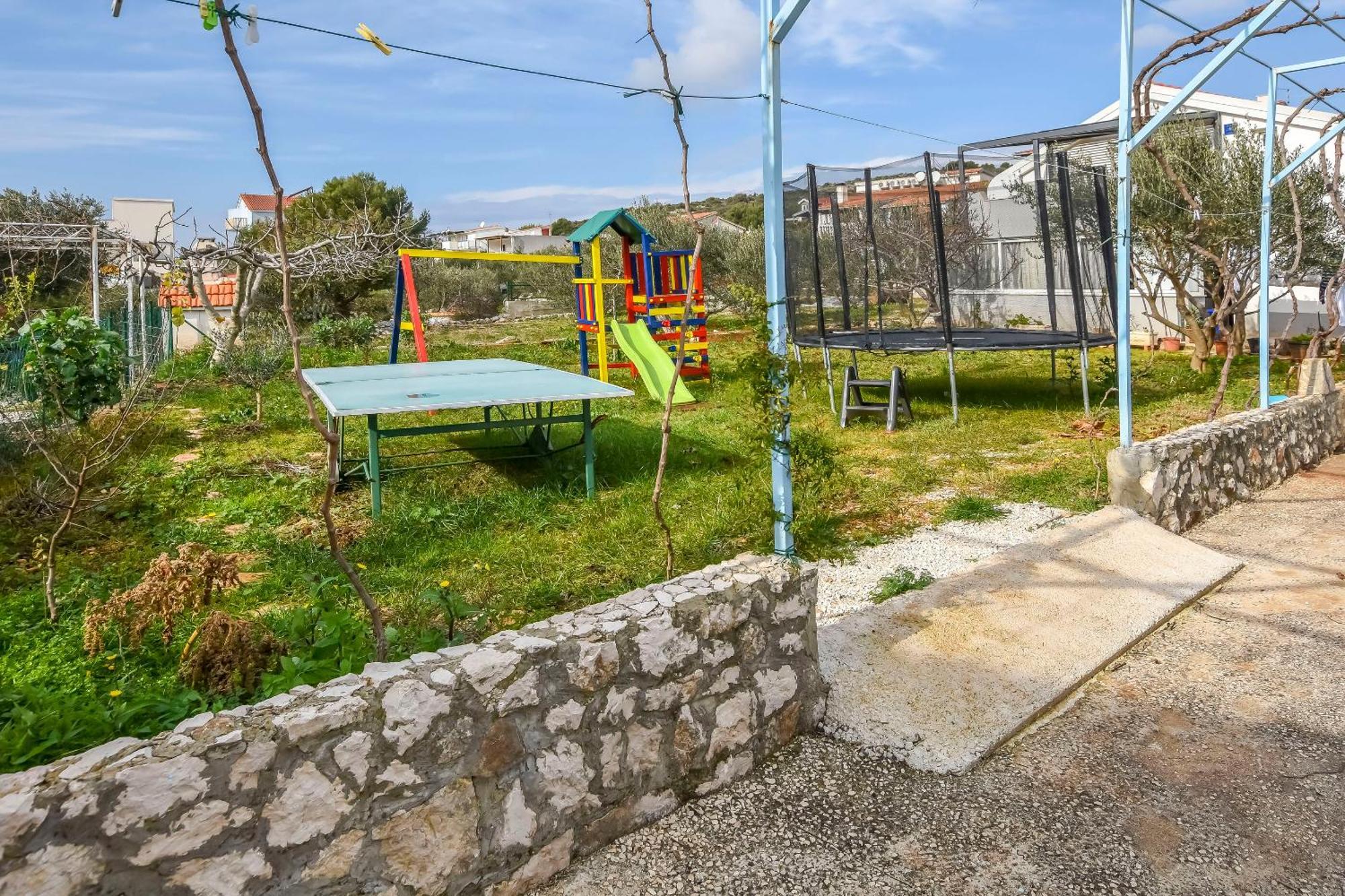 House Lucija Rogoznica (Sibenik-Knin) Exterior foto