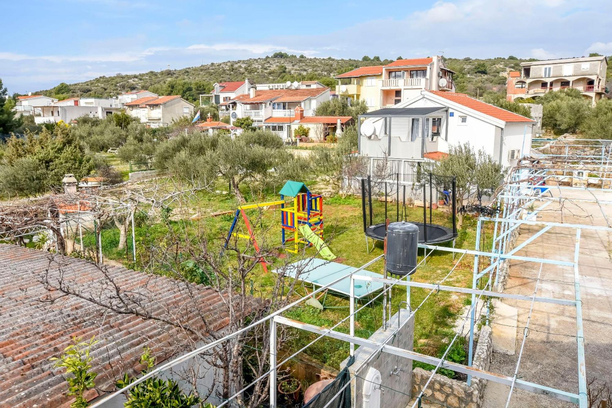 House Lucija Rogoznica (Sibenik-Knin) Exterior foto